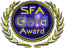 SFA Gold Award  8/7/98